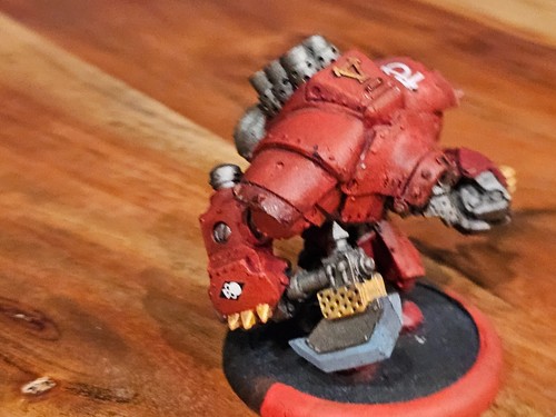 Hordes Warmachine Khador Clásico Juggernaut Heavy Warjack METAL Pintado MC216 - Imagen 11 de 21