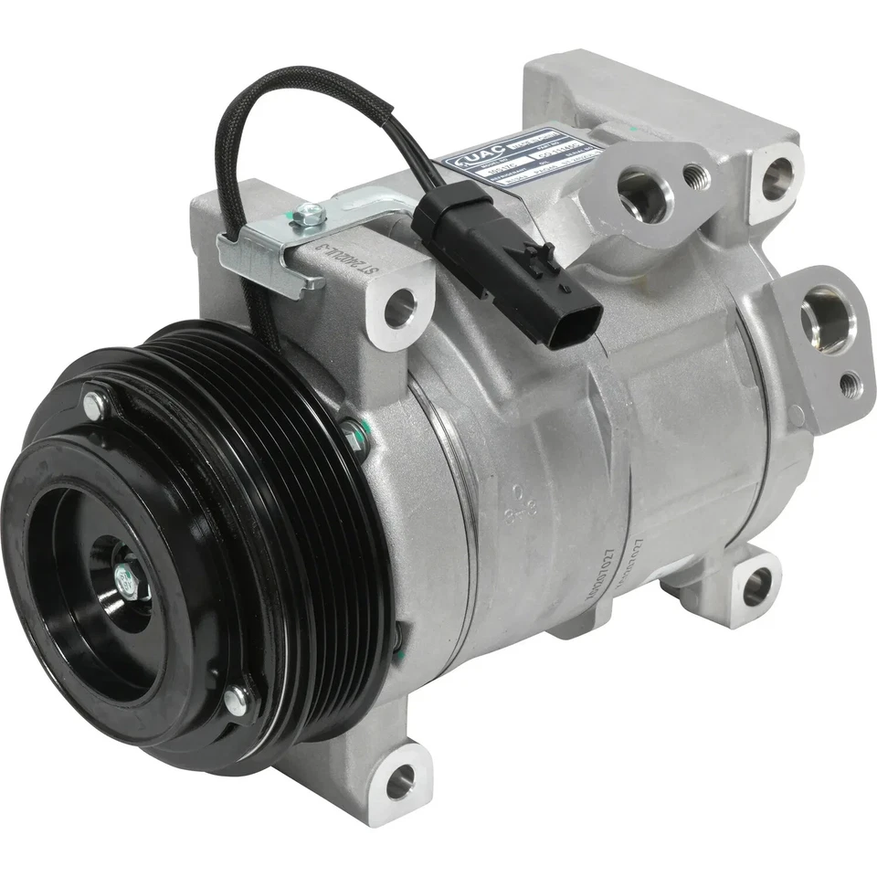 Kit Compresor A/C Fit Chrysler Town & Country 08-10, Dodge Grand Caravan 08-10 Foto 2 de 4