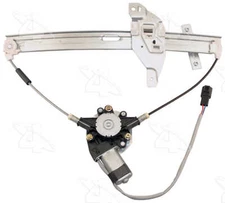 Power Window Motor and Regulator Assembly-Window Assembly ACI/Maxair 82240