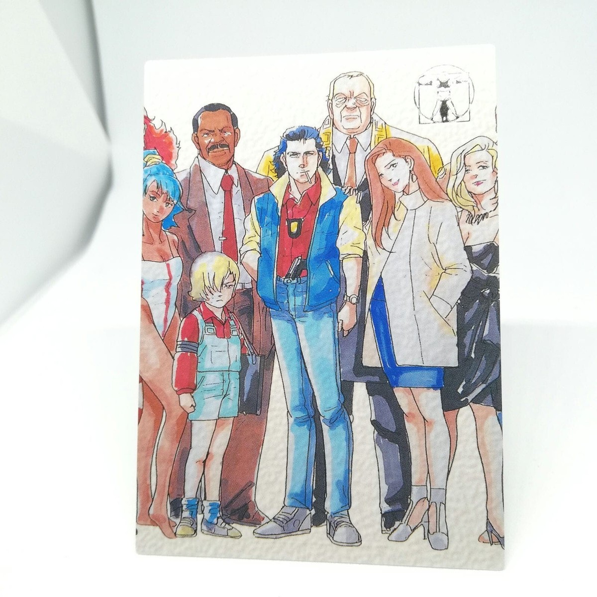 その他 POLICENAUTS TRADING CARD COLLECTION CARD その他 POLICENAUTS TRADING CARD COLLECTION CARD R17 All members