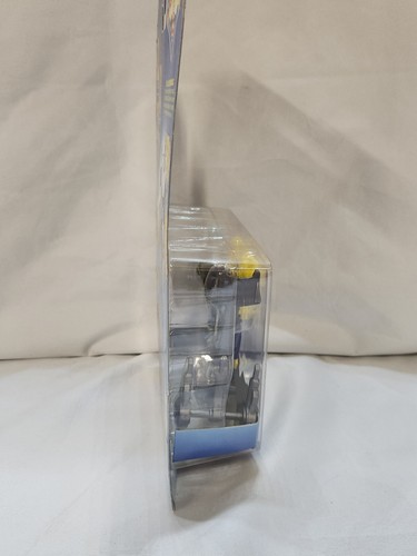 Evil Alien Brainiac Figure No. 62934 Superman Animated Show DC Comics 1996 New - Picture 3 of 5