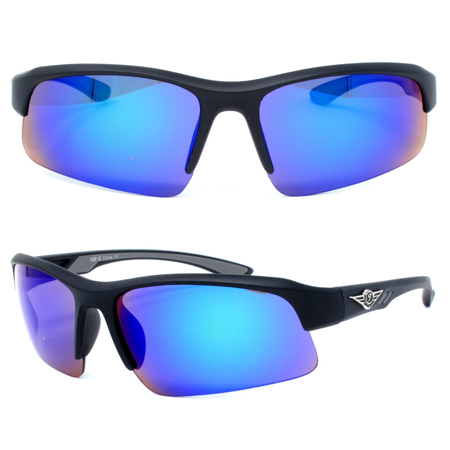 FLOWX Outdoor Sport Cycling Bicycle Bike Riding Sunglasses Eyewear
