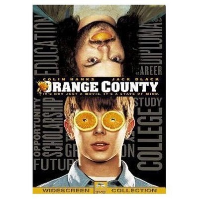 Nix wie raus aus Orange County (DVD) Zustand Gut