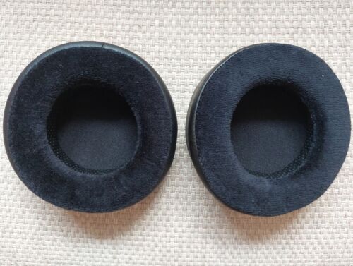 2 x Hifiman Earpads Ear Pads Sundara HE560 HE350 HE350 HE500 Protein + Velour - Foto 2 di 5