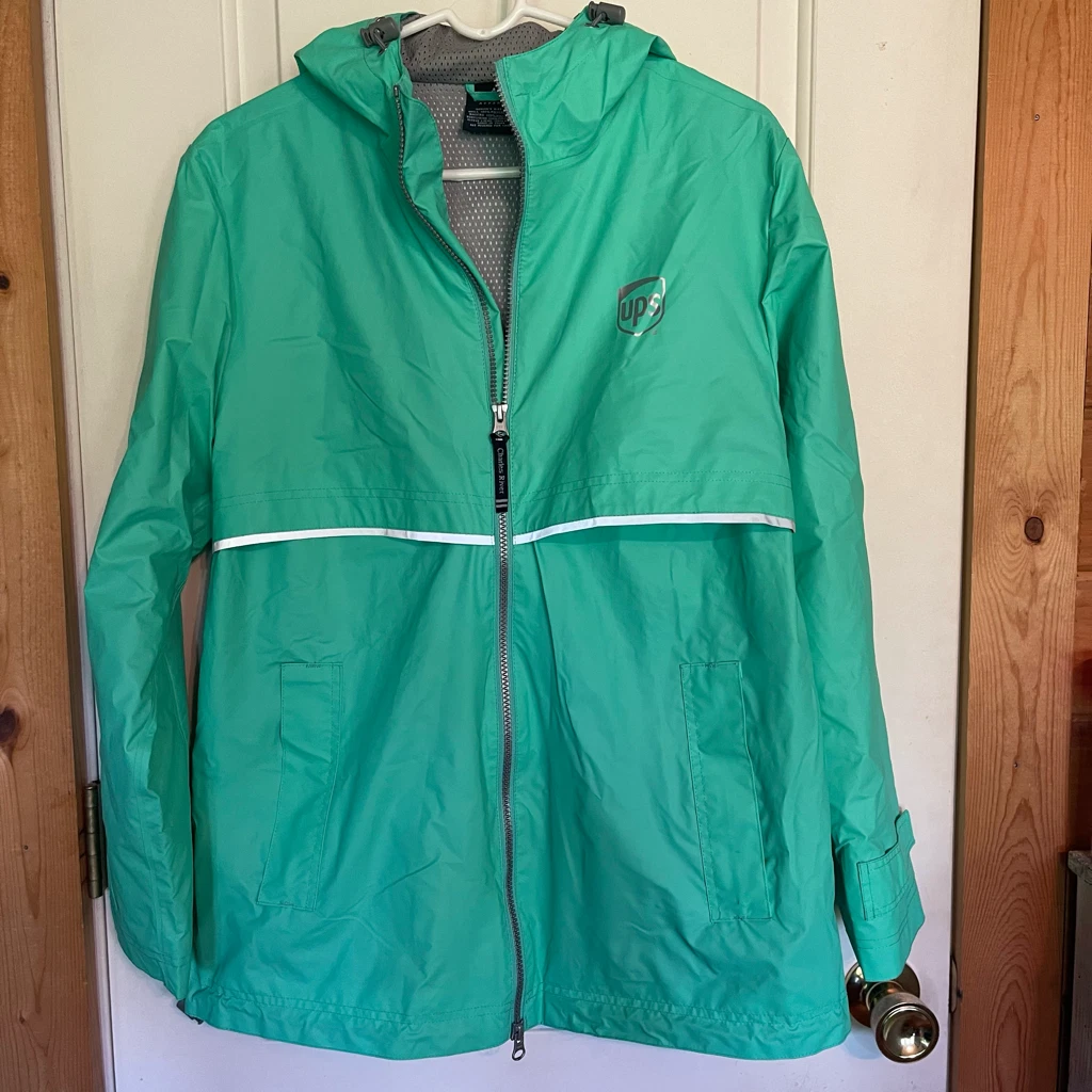 Ups rain gear hotsell