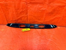 04-08 Acura Tsx - Trunk License Plate Light Lamp Illumination Trim - Oem 291