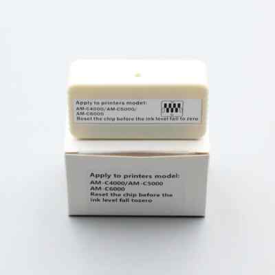 For Eps AM-C4000 AM-C5000 AM-C6000 Ink Cartridge Maintenance As one Resetter