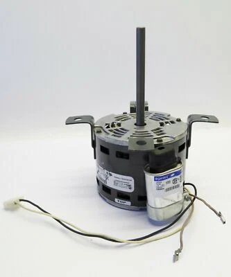 Fasco 63751-0 Electric Blower Motor 120v 1/2HP 5A 1650/850 RPM 1-Phase HF2G043N