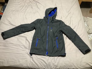 superdry engineered windtrekker