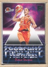 Diana Taurasi 2 2019 Donruss WNBA Franchise Features