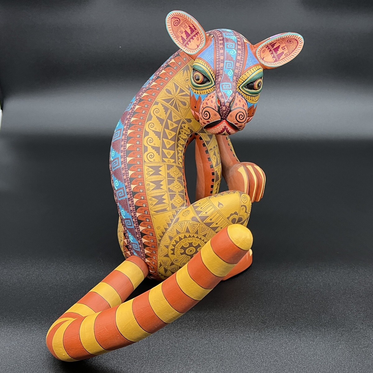 Museum Quality Oaxaca Alebrije 11