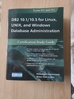Db2 10.1/10.5 for Linux, Unix, and Windows Database Administration: Certificatio