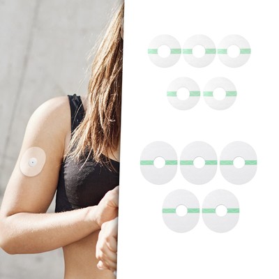 5x Freestyle Free Klebe Patches Wasserdicht Schutz Aufkleber Overpatch