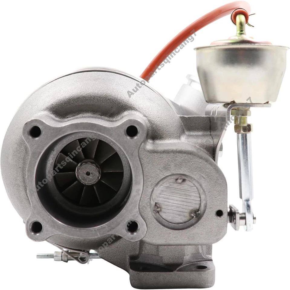 Turbocompressore S200G 21496615 20896351 per Volvo D7E caricatore L110E L110F L120E - Immagine 2 di 4