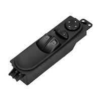 f.becker_line Fensterheberschalter Schwarz Fahrerseitig FüR MERCEDES-BENZ Vito