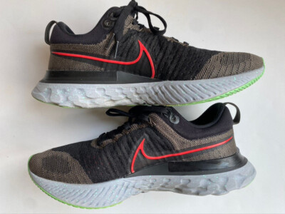 Nike React Infinity Run Flyknit 2 \'Ridgerock\' Sneakers CT2357-200 Men’s Size 10 React Infinity Run Flyknit 2  main image 3
