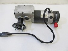 ROVI X3 Power Wheelchair Motor MP36-WL-033, 1000008-00101 TESTED - FAST SHIPPING
