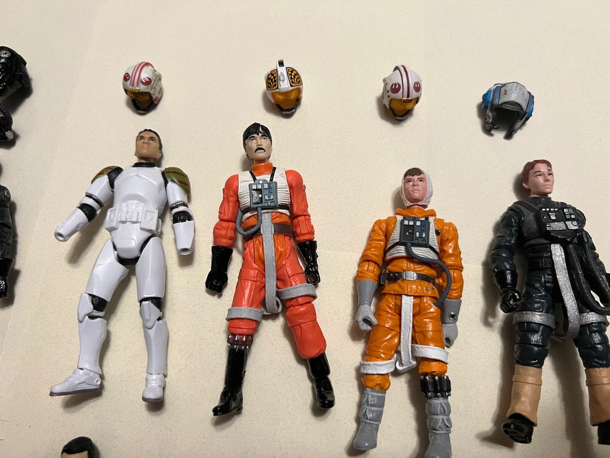 STAR WARS Rebel Pilots フィギュアセット 81WvxRTSdDL._UF894,1000_QL80_.jpg