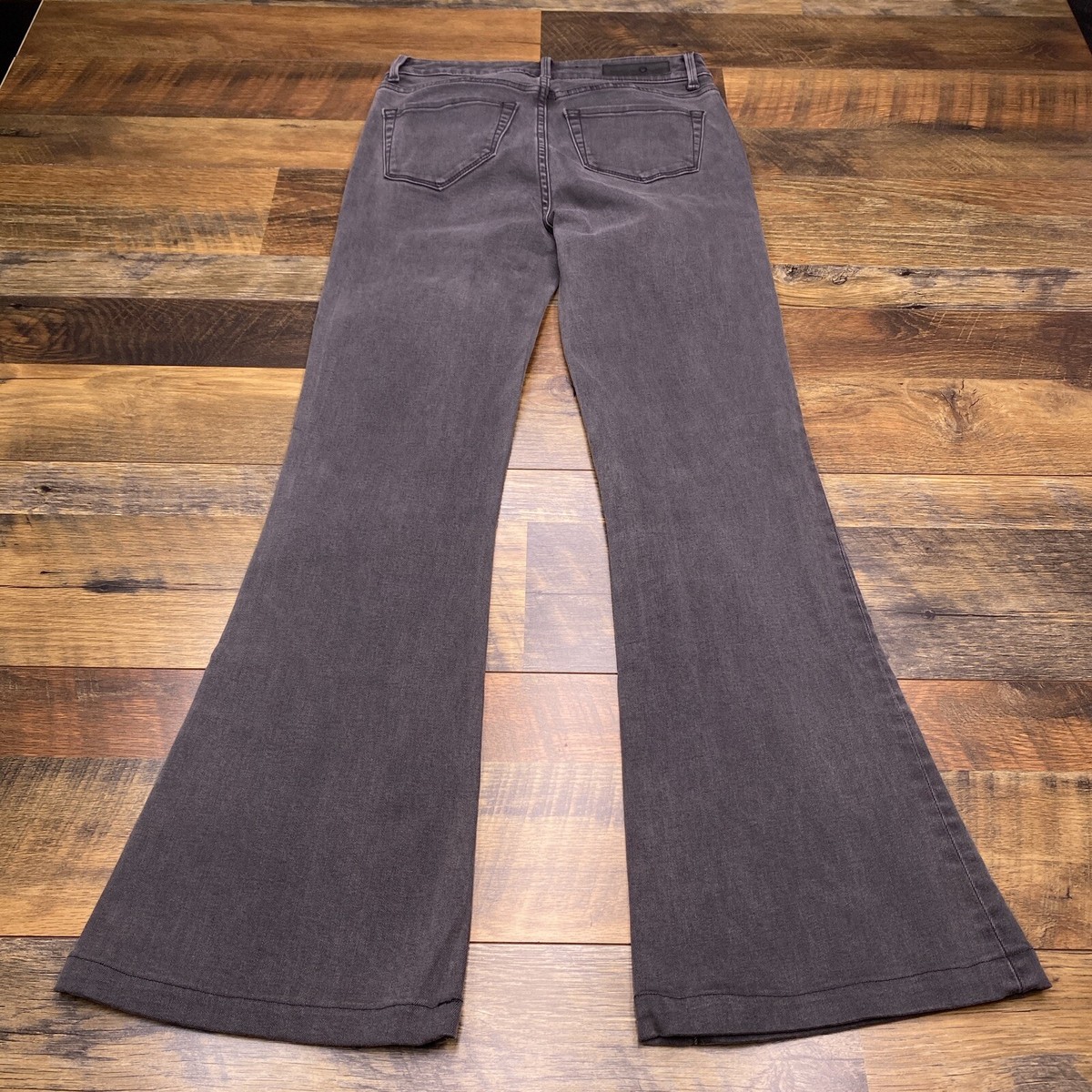 Treasure & Bond Women's Skinny High Rise Flare Jeans - Sz 26