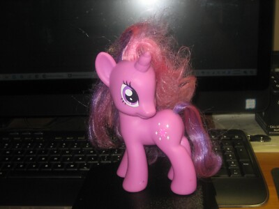 2010 MLP TWINKLE SPARKLE UNICORN 6''