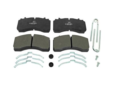 Bremsbelagsatz DT Spare Parts 10.34126 Scheibenbremsbelagsatz Scheibenbremse