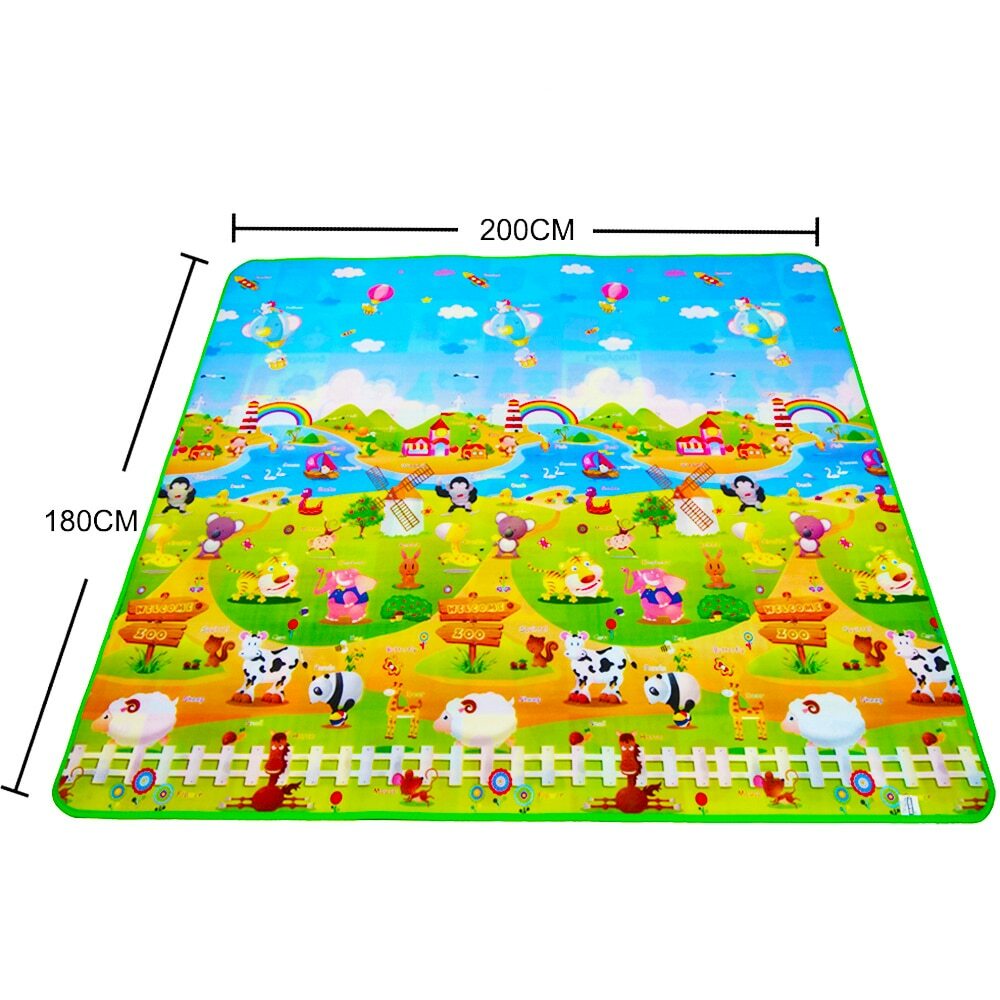 kutchu children's play mat