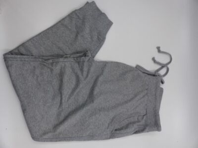 AMBIANCE 65776XL CONTRAST RIB PANTS HEATHER WOMENS SIZE 2X | eBay