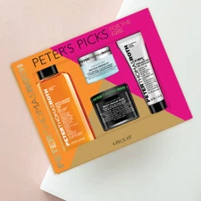 New in Box Peter Thomas Roth Peter’s Picks For The Girl 4-Piece Kit