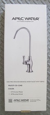 APEC Water Systems Faucet - Brushed Nickel - FAUCET-CD-COKE-NP