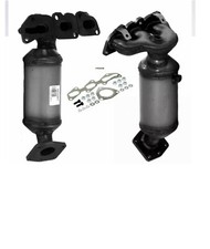 OPEL CORSA D 1.0 Catalytic Converter Type Approved 09 to 14 A10xep 