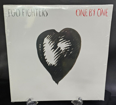 Foo Fighters - One by One [2011 Reissue] [New Double Vinyl Record LP] Sealed