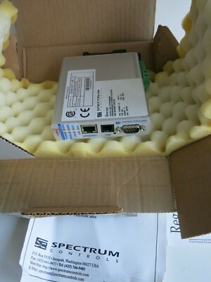 SPECTRUM CONTROLS WP41202 WEBPORT 4001 PSTN MODEM