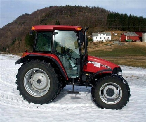 Case Ih Jx1080u Jx1090u Jx1100u Tractor Official Workshop Service Repair Manual Ebay