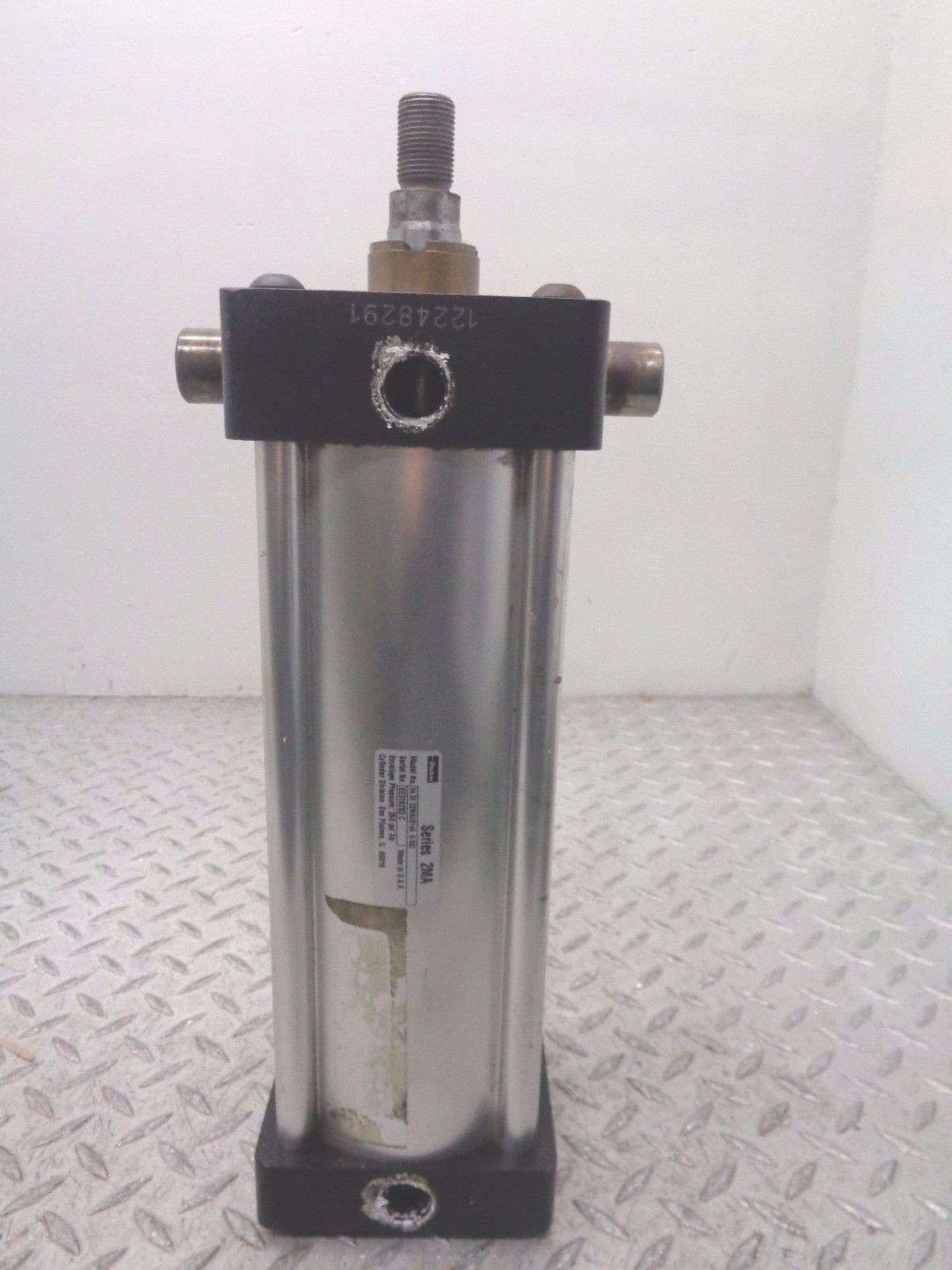 PARKER SERIES 2MA 04.00 D2MAUS14A 9.000 PNEUMATIC CYLINDER eBay