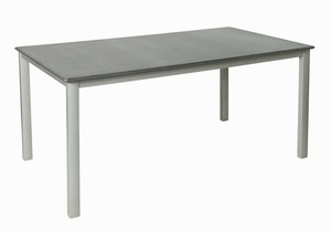 Acamp Gartentisch Lofttisch Acaplan 160x90 cm Gartenmöbel Bistrotisch