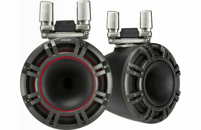 4 ohm tower speakers