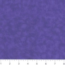 Mottled Tonal Purple almost Solid 100 Cotton Fabric sold by the 1/4 yard