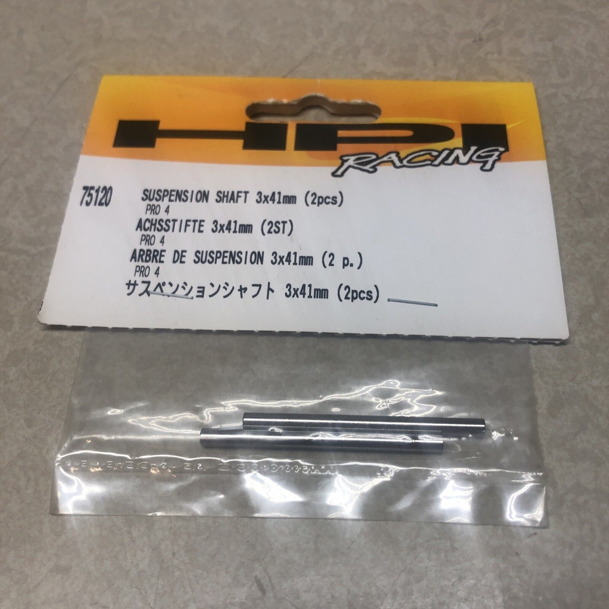 HPI プロ4 HPI Vorza 3.5 Big Block RTR 1/8 4WD Nitro Buggy [HPI160177