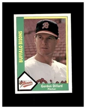 1990 CMC  Gordon Dillard #2 Buffalo Bisons