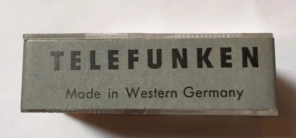 Cartucho Telefunken T230 con aguja NOS este es el original hecho en Alemania 🇩🇪 Foto 3 de 4