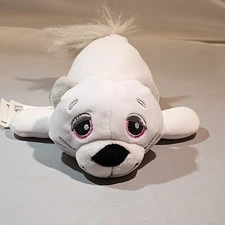 CuteTitos 2019 Basic Fun White Catito Mild Spice Plush ~ Catito Only