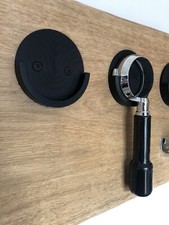 Wandhalterung  Espressomaschine E61 ROCKET Lelit LaMarzocco Weinhachtsgeschenk