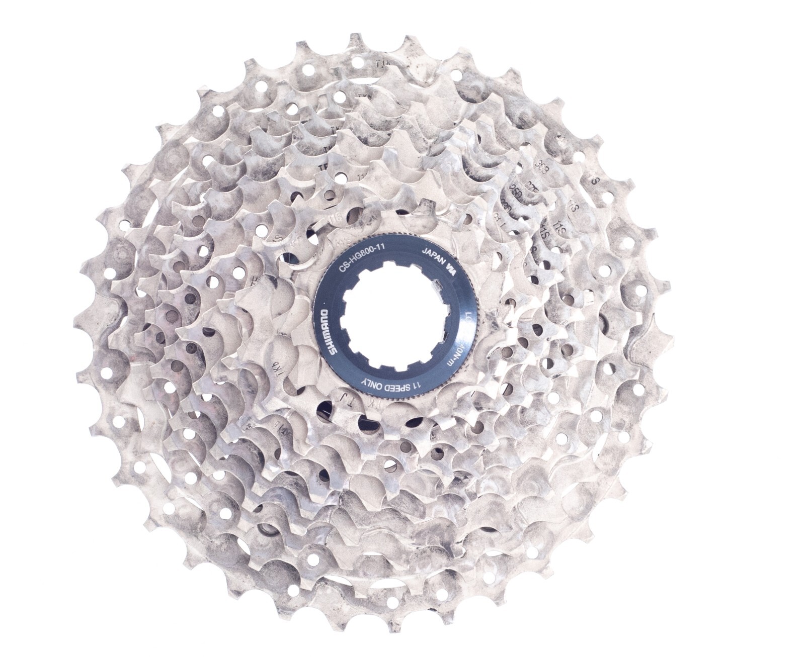 Shimano Ultegra CSHG800 11 Spd HG Cassette 1134T Road Bike Gravel