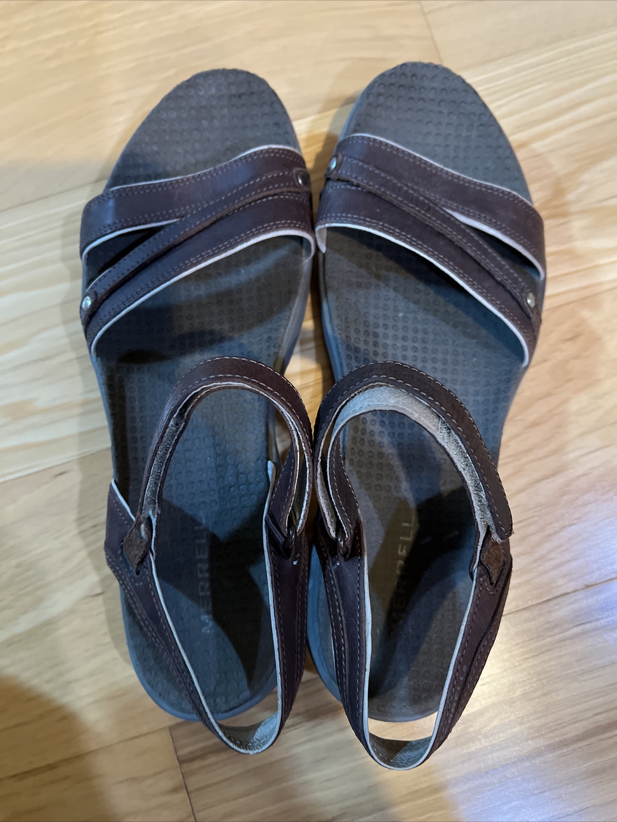 Merrell Performance Sandals Coffee Bean/  BROWN W… - image 4