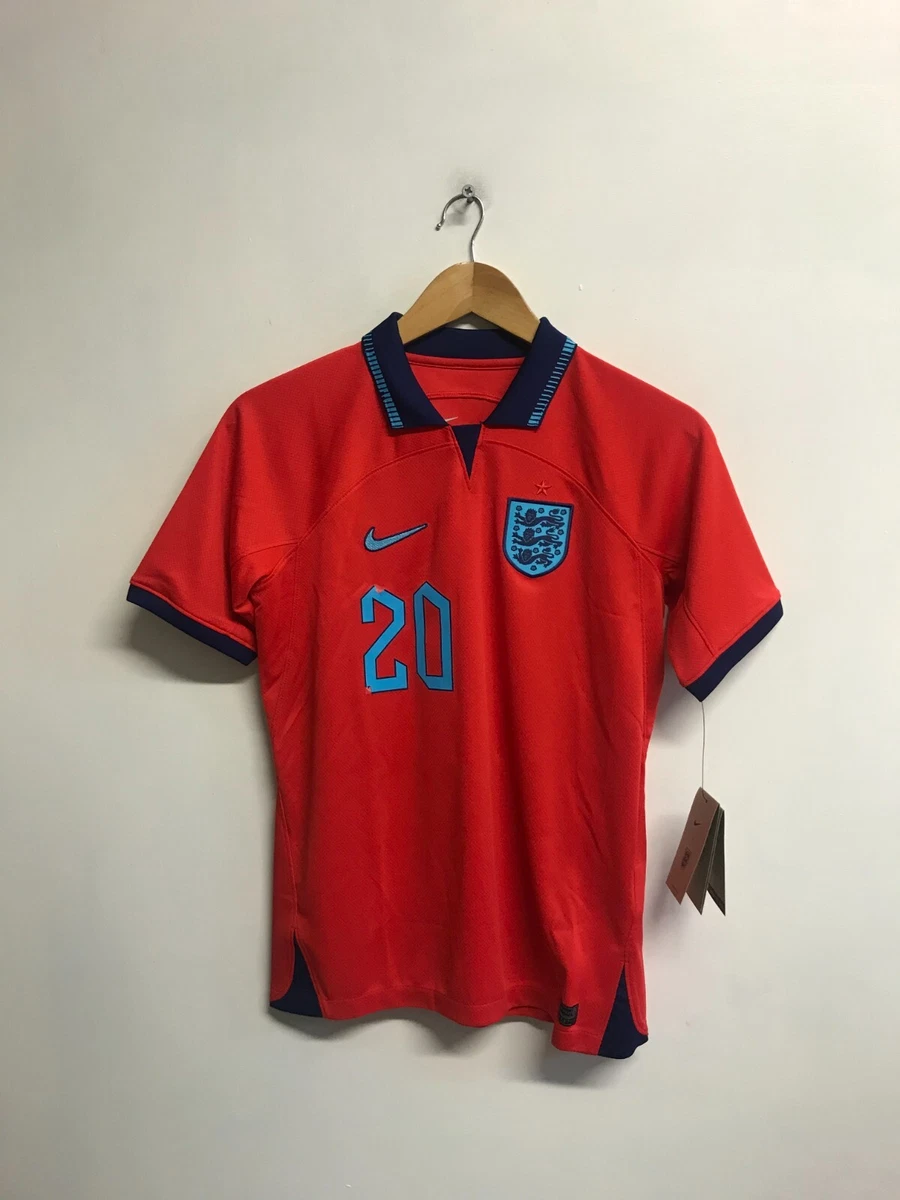 England football kit away sales