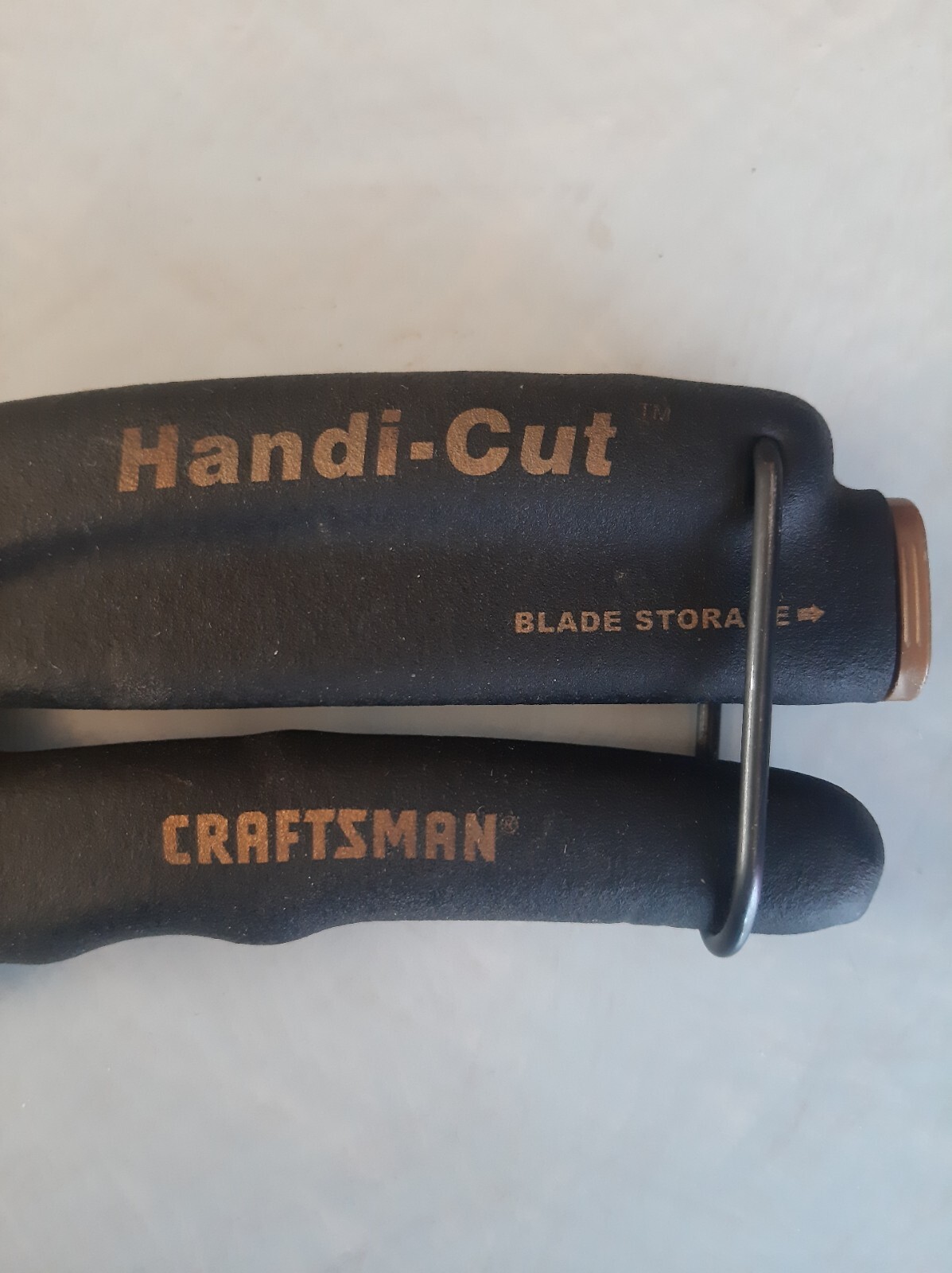 Craftsman HandiCut 37200 With 1 Extra Blade & Storage Made In USA eBay