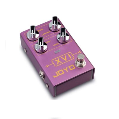 True Bypass Octave R-13 Octave Pedal Guitar Effects Pedal with MOD Modulation