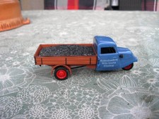 Schuco 1:43   Tempo Dreirad Kohlenhandlung  Willy Staubig   Art. 02112  PB108