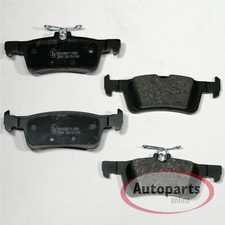 Bremsbeläge hinten passt für Ford Mondeo V