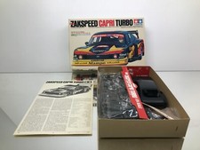 TAMIYA 2414 FORD ZAKSPEED CAPRI TURBO  MAMPE -1:24- UNBUILT PLASTIC KIT IN BOX
